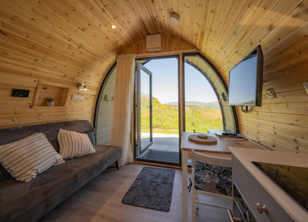 Macree Pod Villa Taynuilt Exterior photo