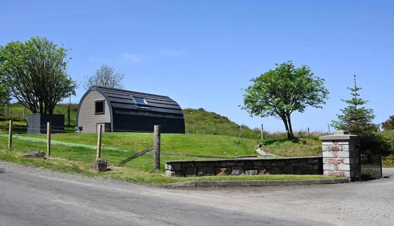 Macree Pod Villa Taynuilt Exterior photo