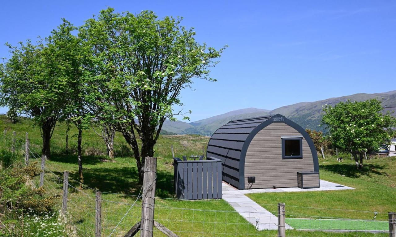 Macree Pod Villa Taynuilt Exterior photo